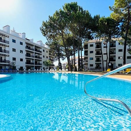 Golden Blue Beach Falesia Apartment อัลบูเฟรา ภายนอก รูปภาพ