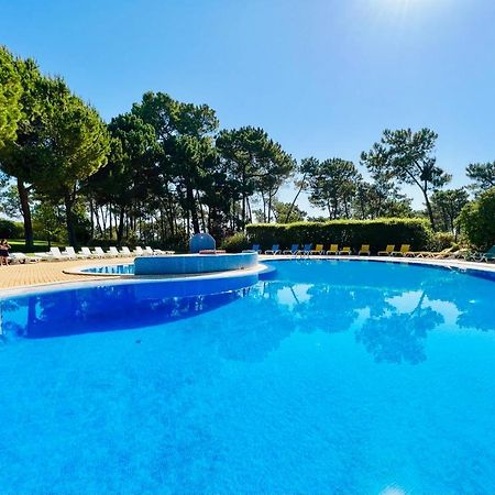 Golden Blue Beach Falesia Apartment อัลบูเฟรา ภายนอก รูปภาพ