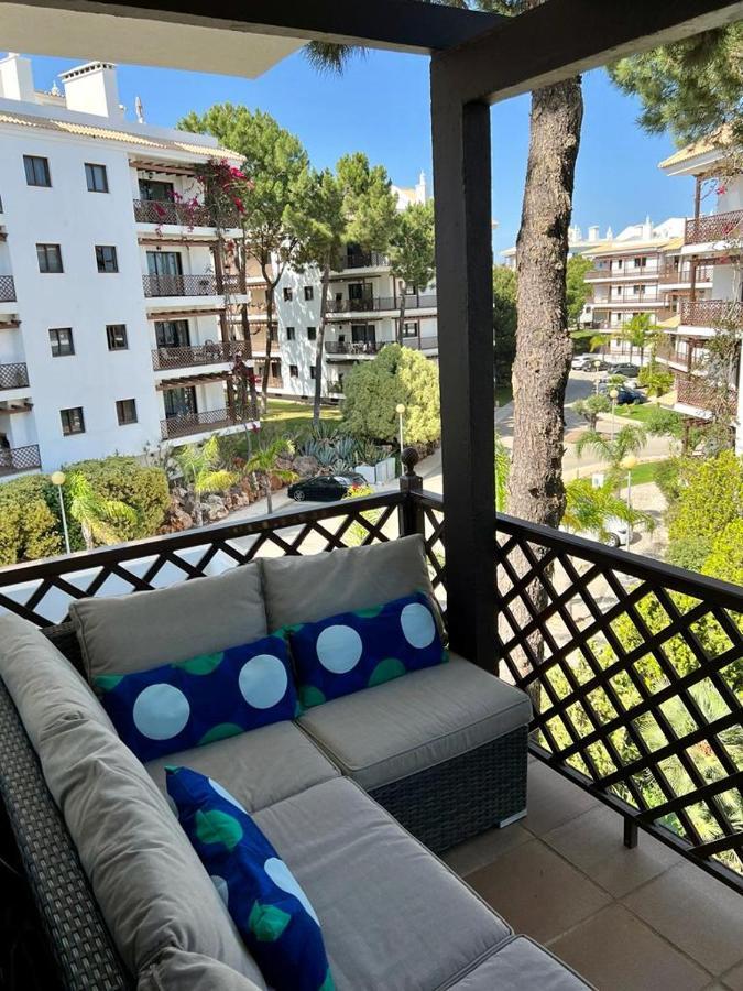 Golden Blue Beach Falesia Apartment อัลบูเฟรา ภายนอก รูปภาพ