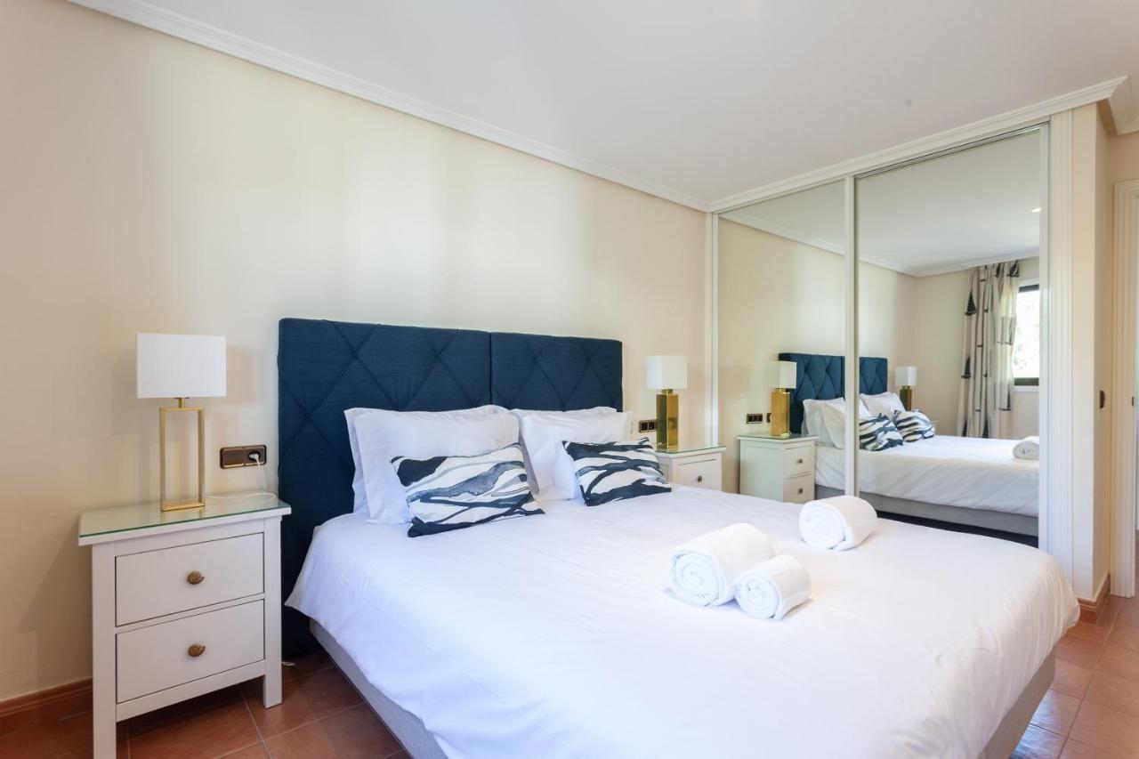 Golden Blue Beach Falesia Apartment อัลบูเฟรา ภายนอก รูปภาพ