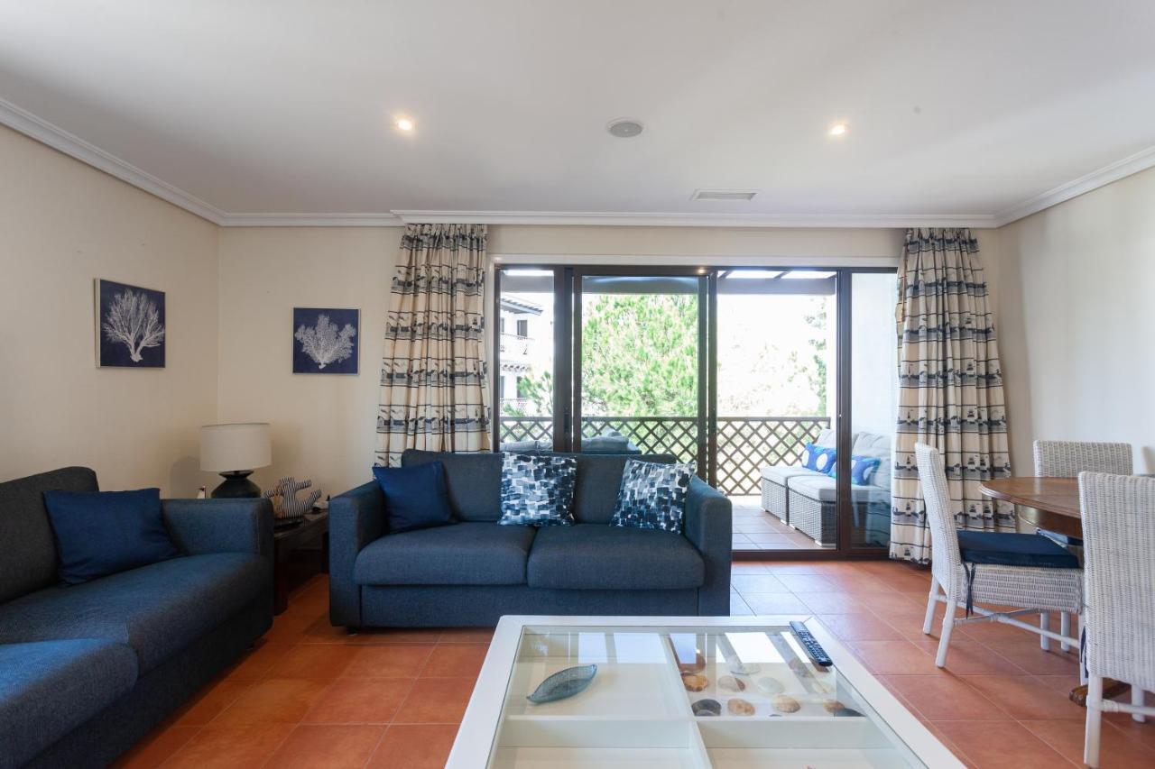 Golden Blue Beach Falesia Apartment อัลบูเฟรา ภายนอก รูปภาพ