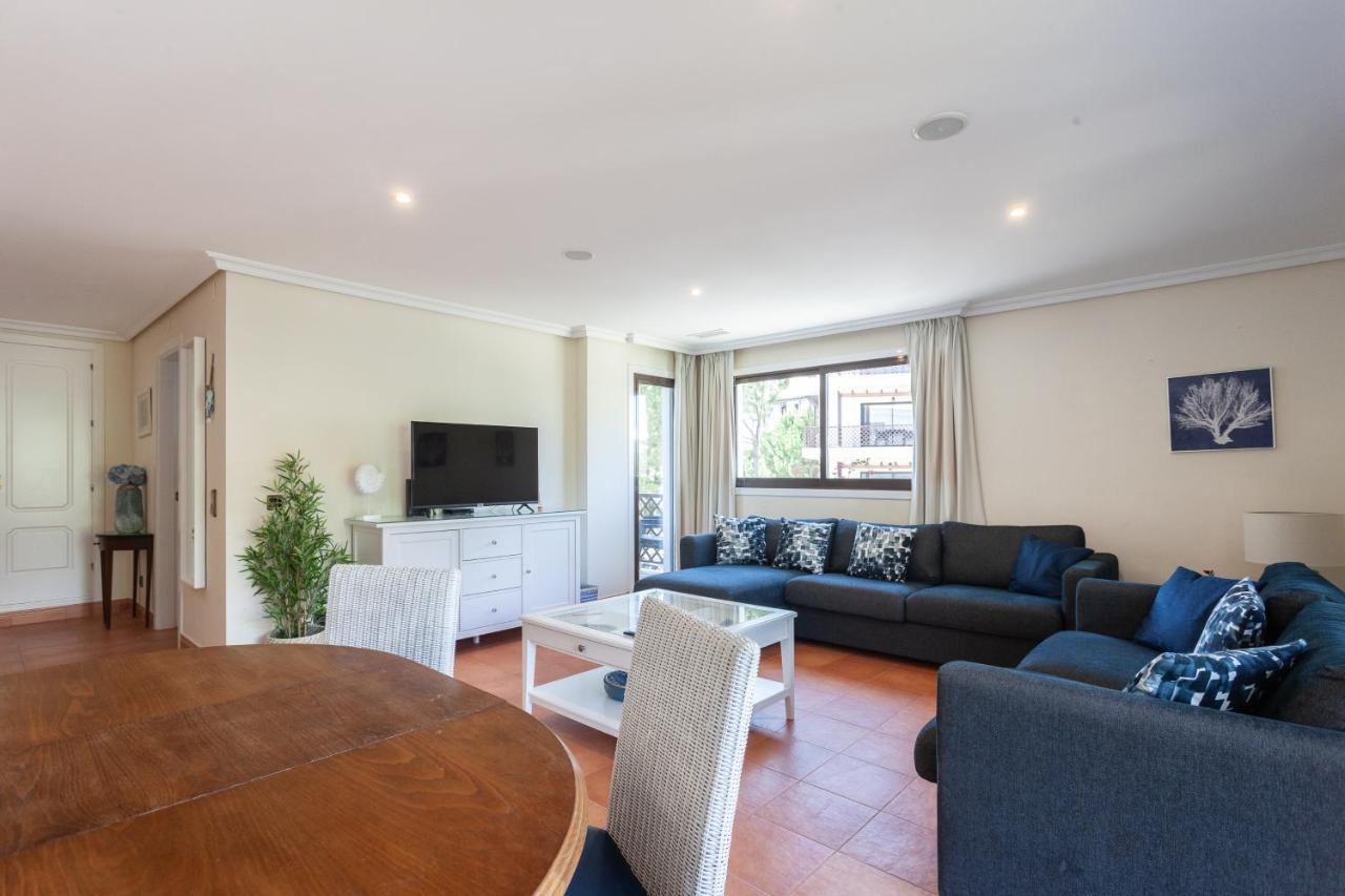 Golden Blue Beach Falesia Apartment อัลบูเฟรา ภายนอก รูปภาพ