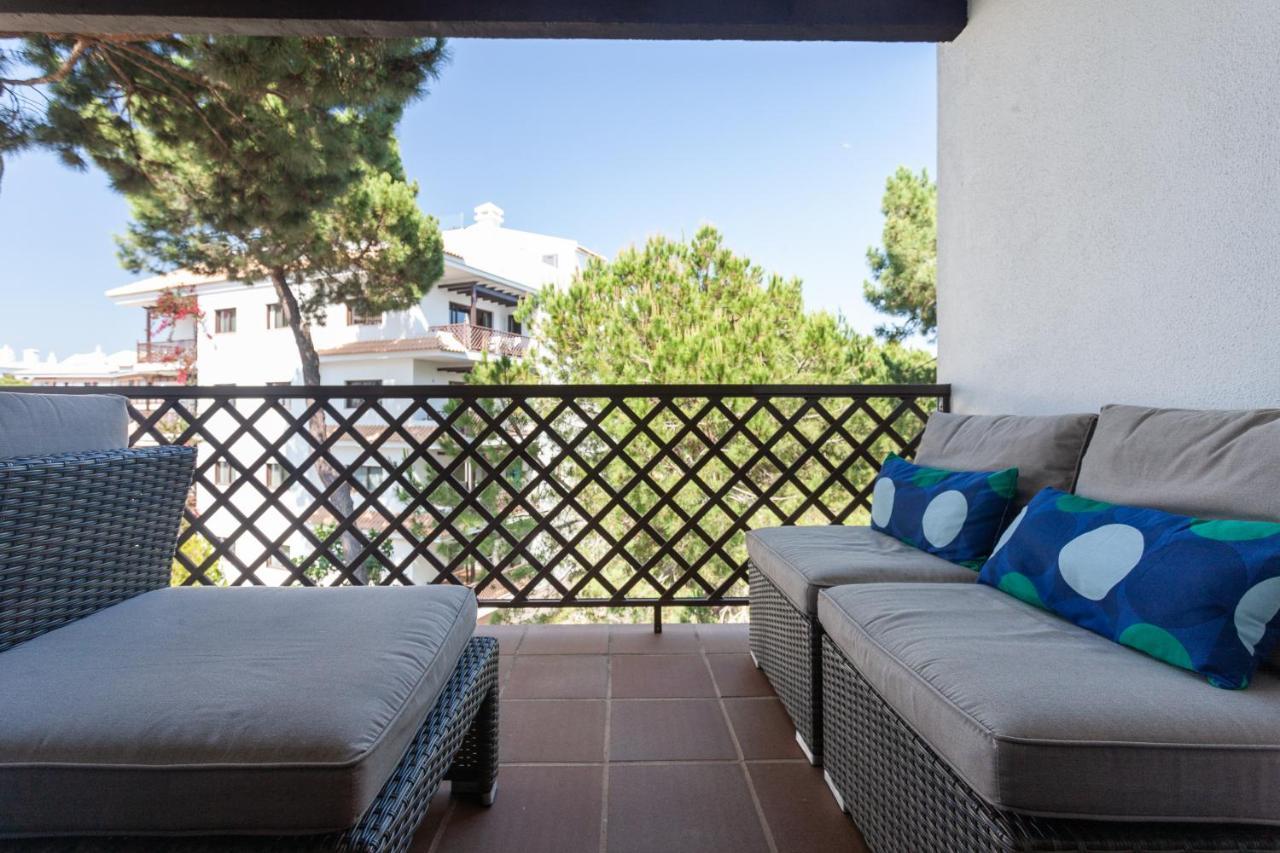 Golden Blue Beach Falesia Apartment อัลบูเฟรา ภายนอก รูปภาพ