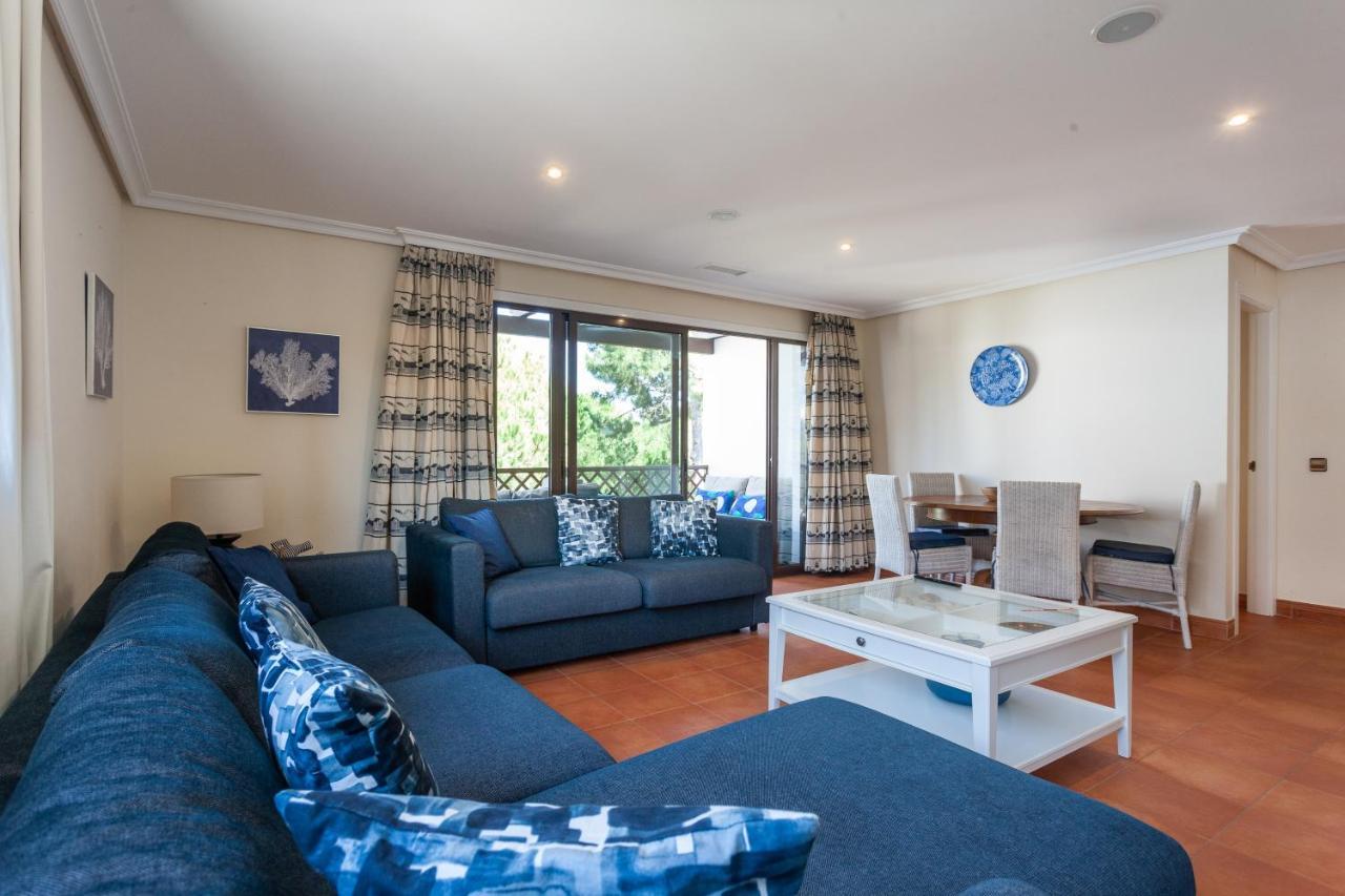 Golden Blue Beach Falesia Apartment อัลบูเฟรา ภายนอก รูปภาพ