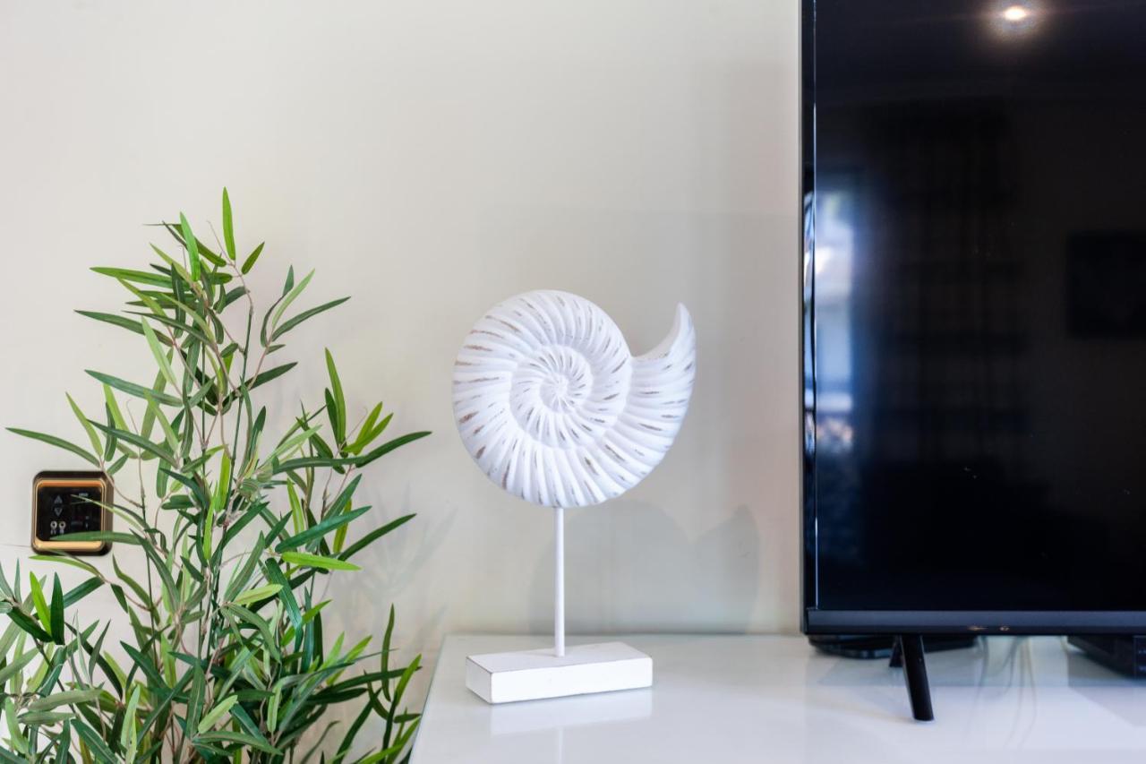Golden Blue Beach Falesia Apartment อัลบูเฟรา ภายนอก รูปภาพ