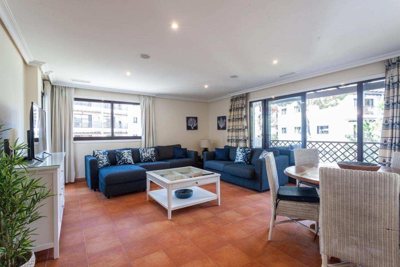 Golden Blue Beach Falesia Apartment อัลบูเฟรา ภายนอก รูปภาพ
