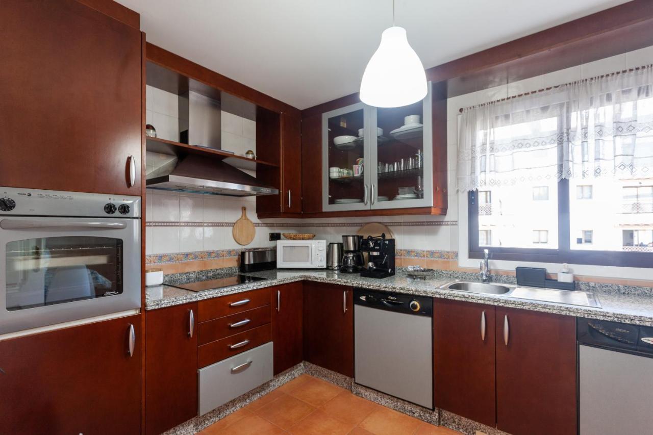 Golden Blue Beach Falesia Apartment อัลบูเฟรา ภายนอก รูปภาพ