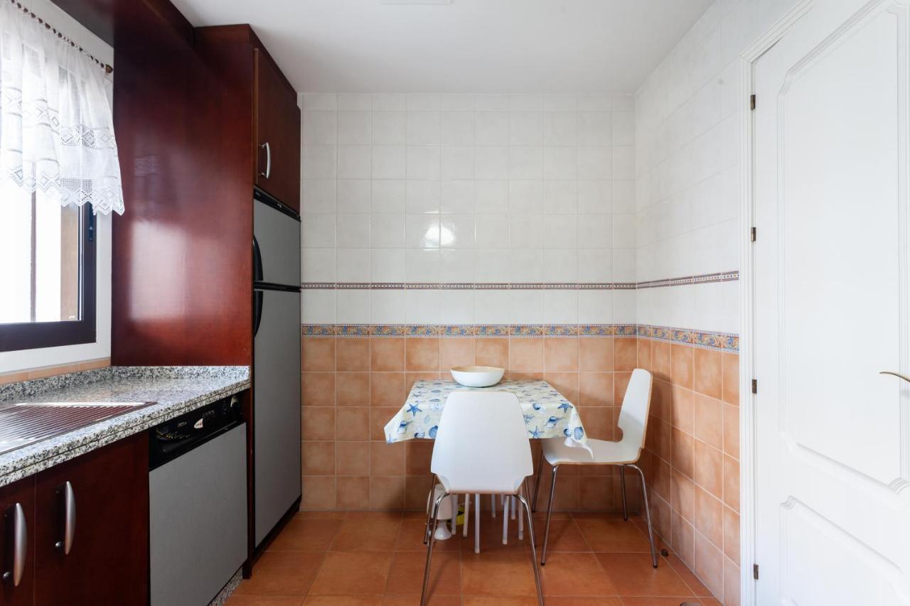 Golden Blue Beach Falesia Apartment อัลบูเฟรา ภายนอก รูปภาพ