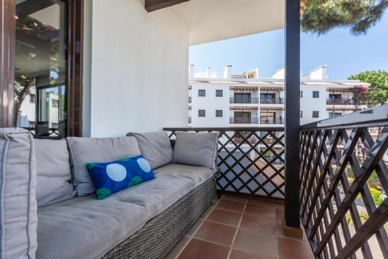 Golden Blue Beach Falesia Apartment อัลบูเฟรา ภายนอก รูปภาพ