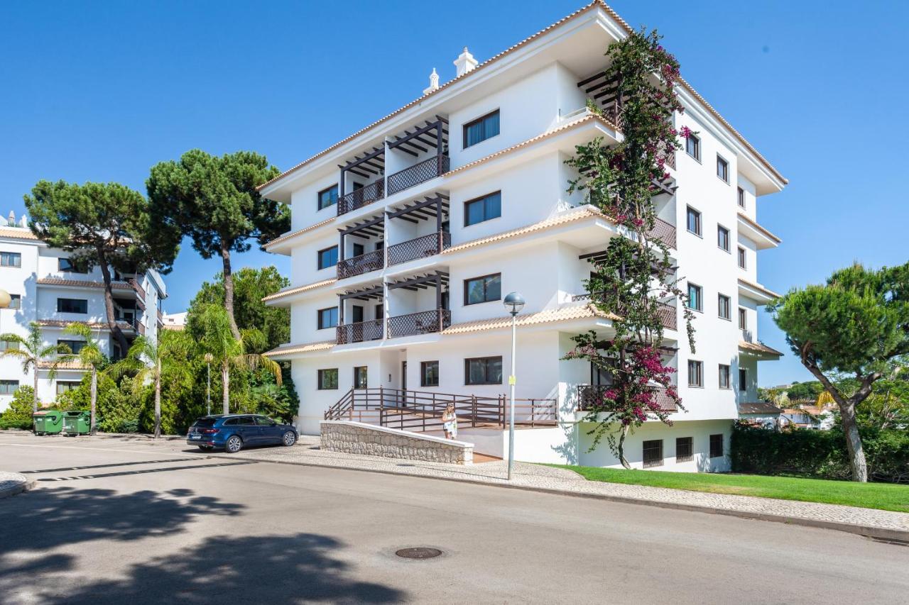Golden Blue Beach Falesia Apartment อัลบูเฟรา ภายนอก รูปภาพ