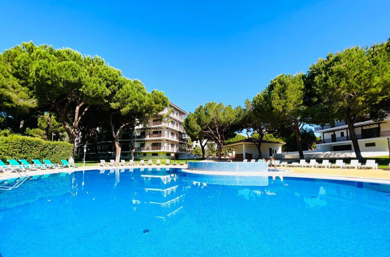 Golden Blue Beach Falesia Apartment อัลบูเฟรา ภายนอก รูปภาพ