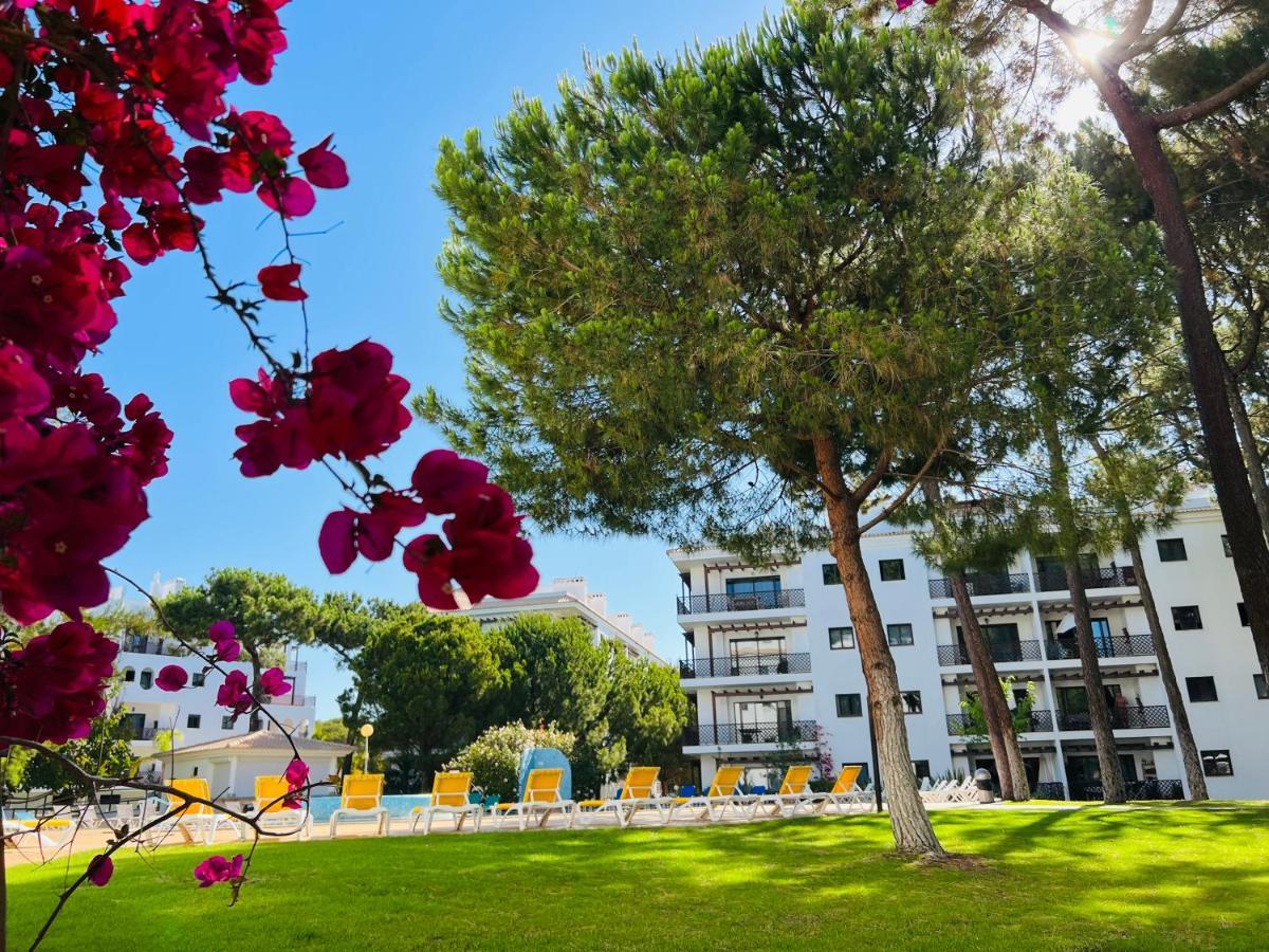 Golden Blue Beach Falesia Apartment อัลบูเฟรา ภายนอก รูปภาพ