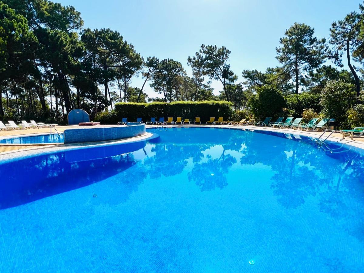 Golden Blue Beach Falesia Apartment อัลบูเฟรา ภายนอก รูปภาพ
