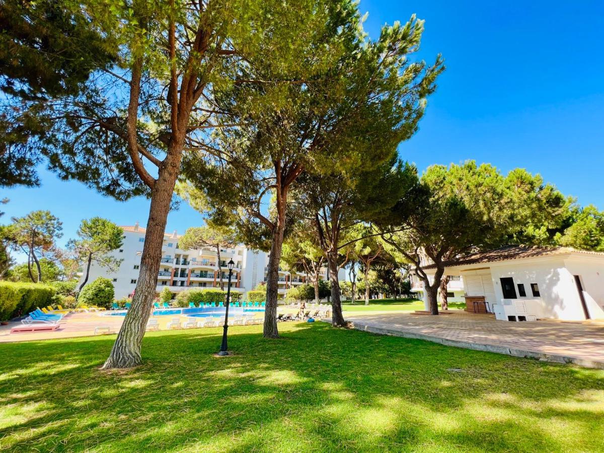 Golden Blue Beach Falesia Apartment อัลบูเฟรา ภายนอก รูปภาพ