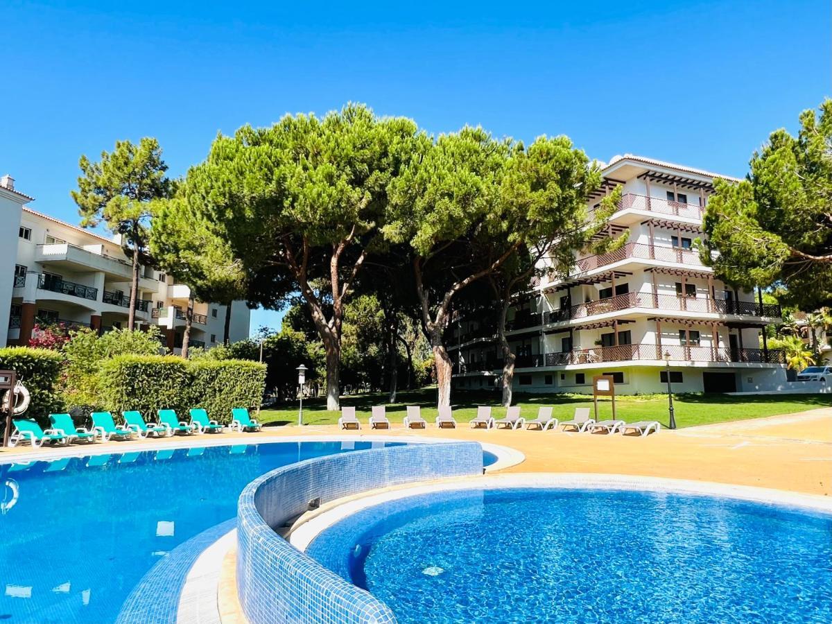 Golden Blue Beach Falesia Apartment อัลบูเฟรา ภายนอก รูปภาพ