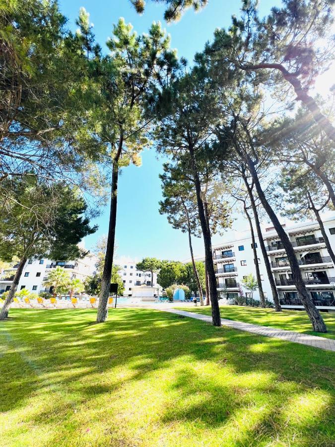 Golden Blue Beach Falesia Apartment อัลบูเฟรา ภายนอก รูปภาพ