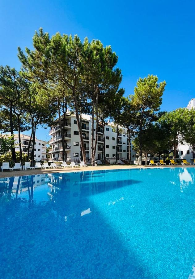 Golden Blue Beach Falesia Apartment อัลบูเฟรา ภายนอก รูปภาพ