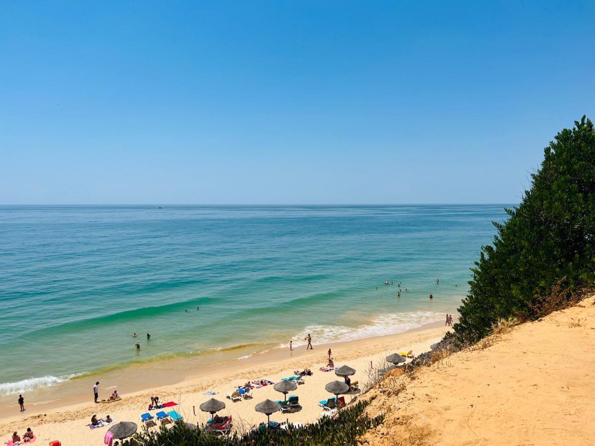 Golden Blue Beach Falesia Apartment อัลบูเฟรา ภายนอก รูปภาพ