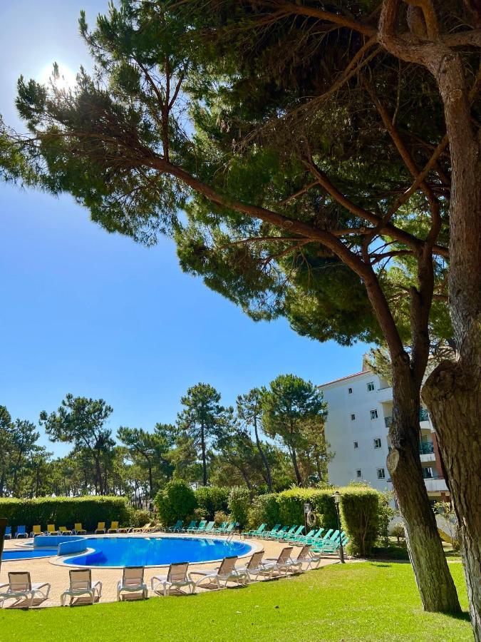 Golden Blue Beach Falesia Apartment อัลบูเฟรา ภายนอก รูปภาพ