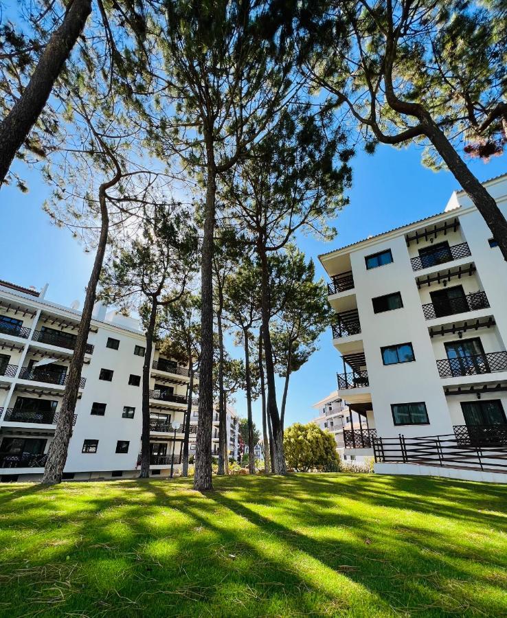 Golden Blue Beach Falesia Apartment อัลบูเฟรา ภายนอก รูปภาพ